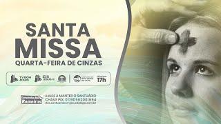 Santa Missa Quarta-Feira de cinzas direto do Santuário do Bom Jesus da Lapa - 05/03/2025 - 17h