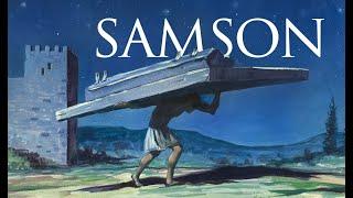 The Secret Of Samson That Every Believer Should Know - The Strongest Man In The Bible