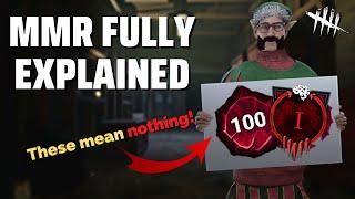 Hidden MMR Fully Explained - Dead By Daylight