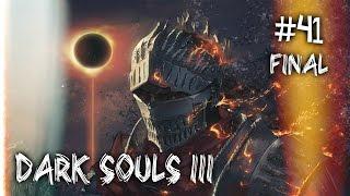 Прохождение Dark Souls 3 - Финальный босс: Душа пепла - Концовка Узурпации Огня [41]