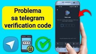 Paano ayusin ang problema sa Telegram verification code 2024| Paano Ayusin ang Telegram na Code