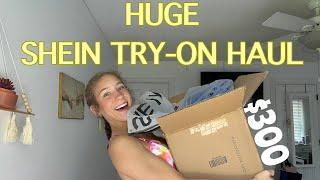 SHEIN TRY-ON HAUL