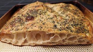 The focaccia recipe to amaze your friends and family