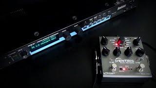 Source Audio Ventris Dual Reverb vs. Lexicon PCM 81 (Stereo Comparison)