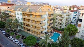 Kleopatra Ada Suites & Apartments, Alanya, Turkey