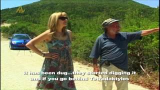 AKTINA TV Mini Documentary: "Tetradaktylos" in the Pentadaktylos Range in Cyprus