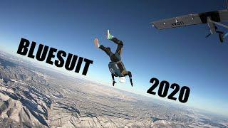 Wings of Green Bluesuit 2020