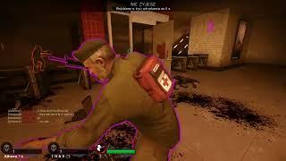 Left 4 Dead 2 great infected teamwork attacks versus