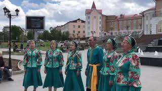Черепановы 12 июня