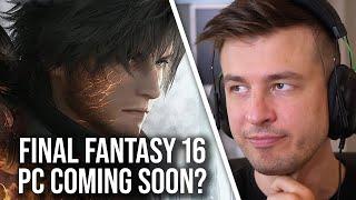 Final Fantasy 16 PC Release Coming... What Should We Expect?