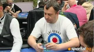 Nasko Georgiev: The future will show whether poker will develop