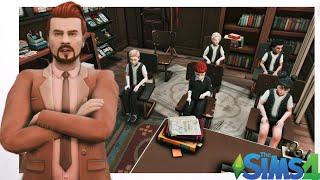 новый ЧЕЛЛЕНДЖ "ПОКИДАЯ ПРИЮТ" в симс 4 | ПРАВИЛА | The Sims 4 #симс4 #симс4челлендж #sims4 #ts4