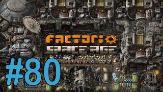 #80 Сжижение угля - Наувис [Factorio: Space Age]