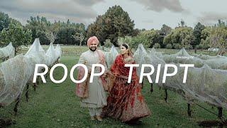 ROOP + TRIPT // Punjabi Wedding - Masterton, New Zealand