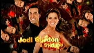 Jodi and Luke - DWTS8 Opening Credits (HQ)