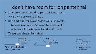 Lessons 9 and 17 for Ylab's Canadian Amateur Radio License Course