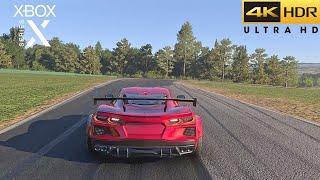 Forza Motorsport 2023 (Xbox Series X) 4K 60FPS HDR + Ray tracing Gameplay