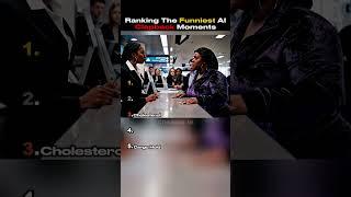 Ranking The Funniest AI Clapback Moments