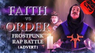 A PURPOSE FOR NEW LONDON | Faith vs Order - Frostpunk Rap Battle!