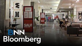 B.C. mall owner signs deal to take 28 Hudson's Bay stores