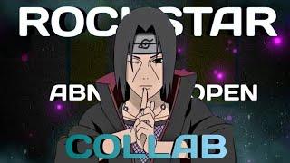 Rockstar - abn'fx First open collab [AMV][Edit] My entry