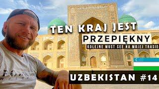 UZBEKISTAN  A night at the most expensive hotel and the beautiful city of BUKHARA - #14