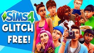 How to Play The Sims 4 with NO LAG OR GLITCHES