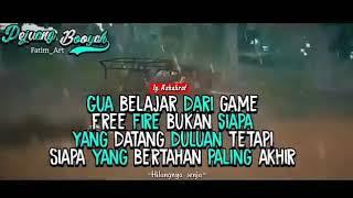 Anak free firee mancagahar