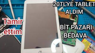 BİT PAZARI 20TL ASUS TABLET DOKUNMATİK DEĞİŞİMİ AL YAP SAT UCUZA AL TAMİR ET