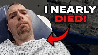 I Nearly Died!! | IRL Update