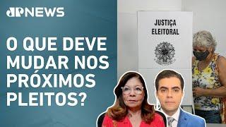 Senado avança com projetos sobre mudanças nas eleições; comentaristas analisam