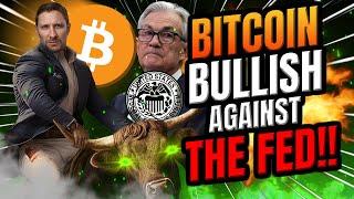 BITCOIN versus The FED WHY WE WILL WIN!!!! EP 759