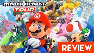 Mario Kart Tour Review | Worst Mario Kart Ever.