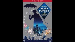 Opening to Mary Poppins 2004 DVD (HD)