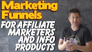 DIY Sales Funnels For Affiliate Marketers And Product Owners - Build Your List Make Profit
