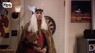 The Big Bang Theory: Thor (Clip) | TBS