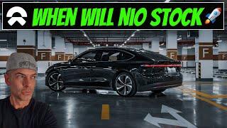 When will NIO stock  Alibaba $130 #niostock #baba #nio