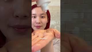 My ASMR skincare routine 🪄 #coatspartner