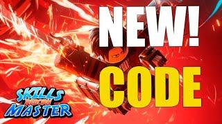 REBORN SKILLS MASTER CODES ️ [ROBLOX]