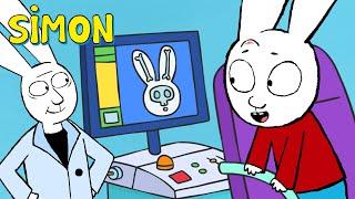 Oh No, Not The Hospital ‍️🩹 Simon | Season 3 Full Episode | Cartoons for Children