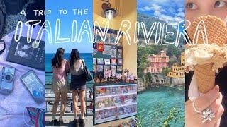 somewhere in northern italy  cinque terre, portofino, rapallo travel vlog