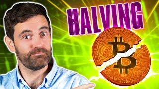 Bitcoin Halving 2024!! What It Means For YOUR Crypto Portfolio!