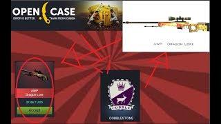 [BETRUG SCAM] OpenXCase.Com | DRAGON LORE KARAMBIT USW GEZOGEN !