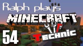 Minecraft: Integrated Heat Buildy Machine (Mr. Technic ep54)