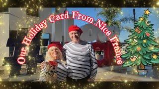 HAPPY HOLIDAYS FROM "POSTCARDS FROM OUR GOLDEN YEARS"