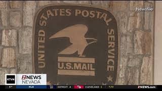 KTVN Reno - Rosen joins bipartisan push USPS to pause processing facility changes, including in Reno