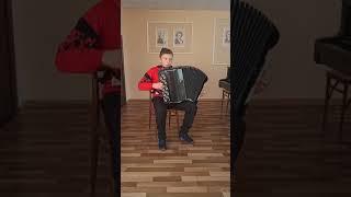 А.Гедике"Трехголосная прелюдия" ре минор (Дырин Николай)