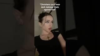 find it in the bible ‍️ | #christian #makeup #shorts #makeupideas