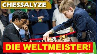 A king goes crazy! | Praggnanandhaa vs Murzin | Rapid World Championship 2024 Round 12