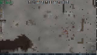 RimWorld Ракетница